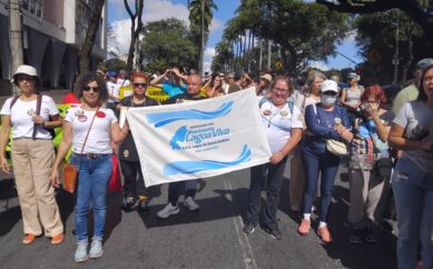 É sempre importante lutar pelo meio ambiente