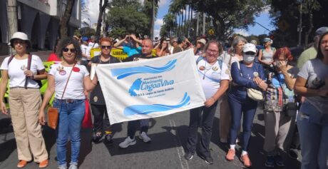 É sempre importante lutar pelo meio ambiente