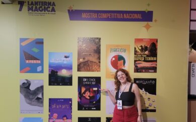Filme de diretora pedro-leopoldense concorre a prêmio nacional