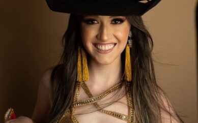 Nicole Pires é a rainha do Pedro Leopoldo Rodeio Show 2025