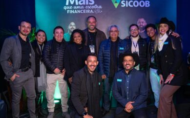 Sicoob marca presença no Rodeio Show com interações, cultura e fortalecimento regional