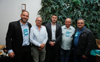 1º Workshop Retenção de Riquezas reúne lideranças em Pedro Leopoldo