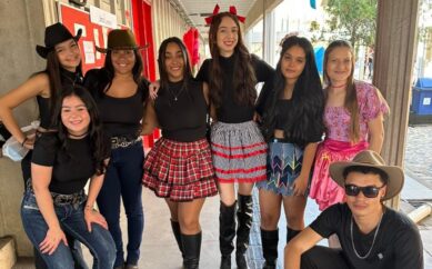 Arraiá da Escola Sebrae celebra cultura popular