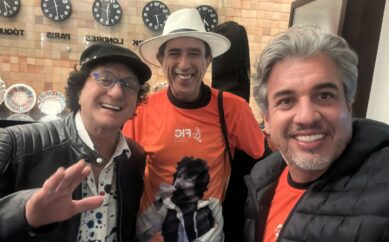 Artistas do Woodstock Mineiro começam a chegar