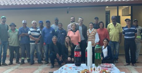 Casarão do Campinho faz 100 anos mais bonito do que nunca