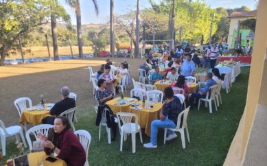 Chá Solidário reafirma compromisso de PL com o Laiite