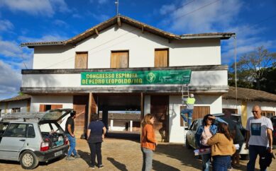 Dr. Lund recebe mais de mil pessoas para o IV Congresso Espírita