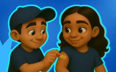 Posto do Estado está vacinando até às 8 da noite