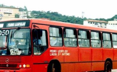 Tarifa de ônibus cai mas subsídio quase dobra e chega a 6,3 milhões