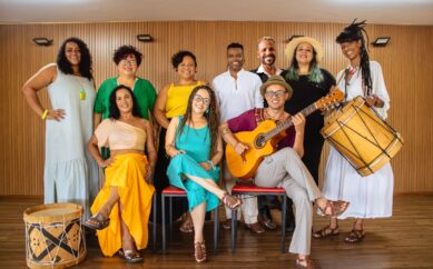 Cia Pé de Pano prepara novo espetáculo inspirado na história de Chico Rei