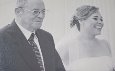 MEU PAI, COM QUEM APRENDI A BELEZA DAS PALAVRAS