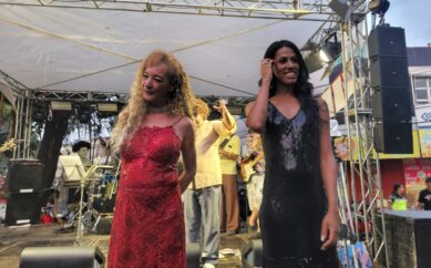 Neste sábado tem Musa do Bar Soares. Vão pra lá, sô!