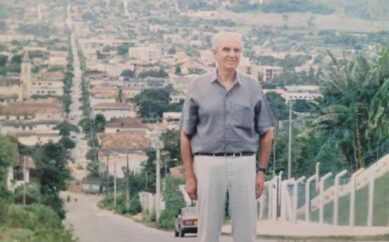 Meu pai e eu: nós que amávamos Pedro Leopoldo