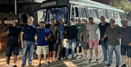 40 anos depois, Ybusguru volta à estrada