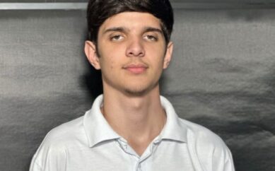 Aluno da Escola Sebrae é representante regional no Parlamento Jovem