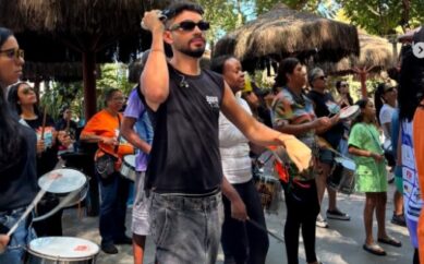 Festival Vem Verão: 10 horas de festa com o Bloco do Gão