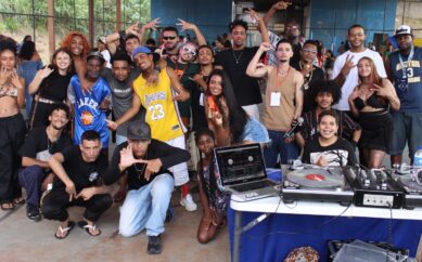 Um ano do Coletivo BDL celebra arte e resistência