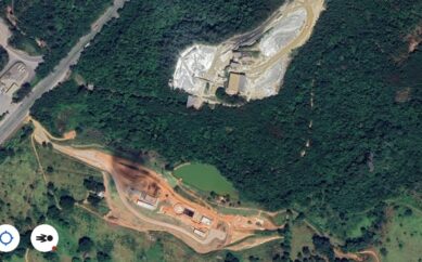 Hora de escolher: empresas inovadoras ou uma britadora poluidora?