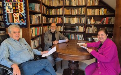 Livro celebra a cultura viva de Pedro Leopoldo