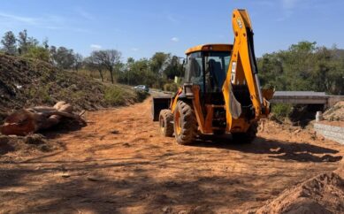 Ações da prefeitura na segunda quinzena de outubro