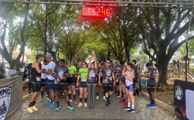 Corrida da PM e Dia do Servidor reúne mais de 1500 participantes