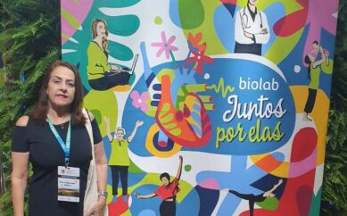 Dra. Martha é Médica em Destaque pela Associação Médica de Minas Gerais