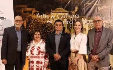 Livro celebra a arte e cultura de PL em lançamento inédito