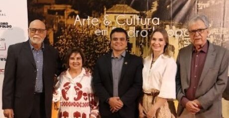 Livro celebra a arte e cultura de PL em lançamento inédito