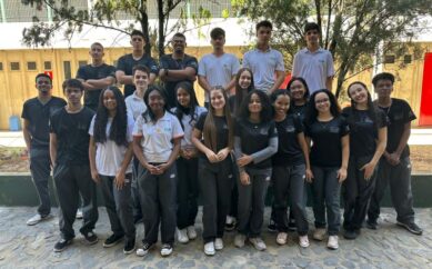 O espírito empreendedor que se revela no Projeto Vitrine da Escola Sebrae