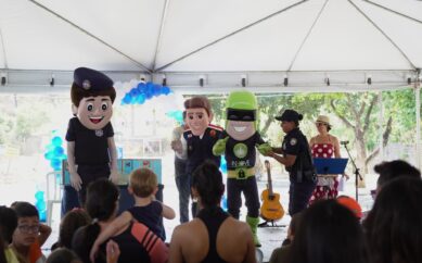 Prefeitura com a agenda cheia em outubro