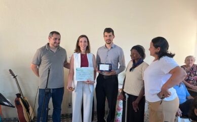 Respeito e valorização: Laiite celebra a Semana do Idoso