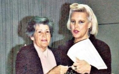 SALVE TIA LÍGIA, minha primeira e inesquecível experiência com Escola