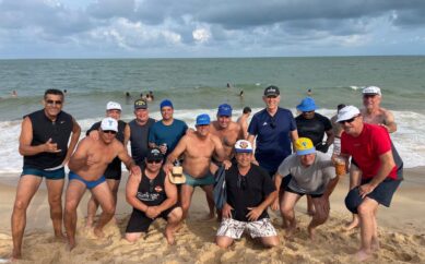 Uma viagem que ficou para sempre