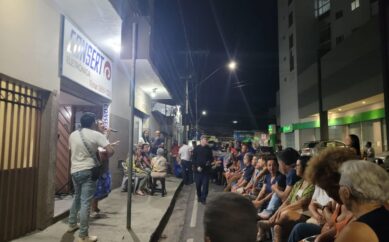 A volta do Clube Quase Na Esquina!