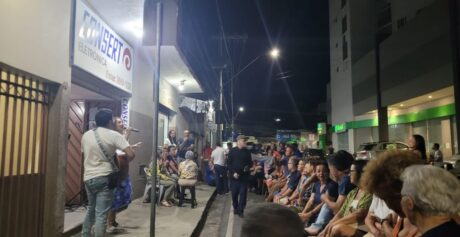 A volta do Clube Quase Na Esquina!