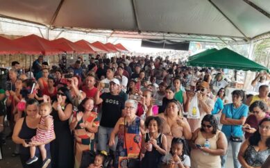 Edição-piloto da feira “Encantos da Lagoa” atrai grande público