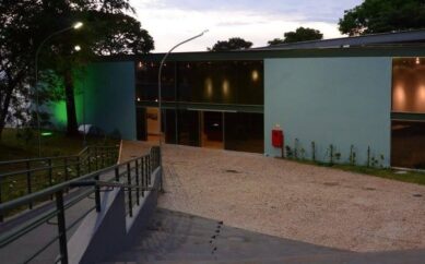 Um memorial para a gente ser feliz