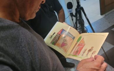 Pequenos autores lançam livro na Câmara Municipal