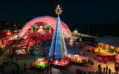 Os melhores momentos do Parque Encantado. Confira