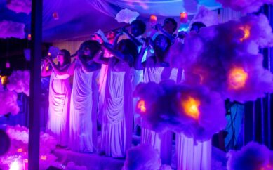 Tambores de Aço apresentam musical “Reluz” na Praça da Prefeitura