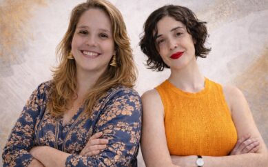 Duas jovens mulheres e muitas razões para empreender em PL