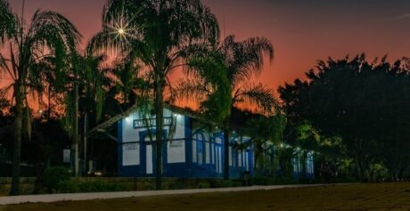 Quando a História da Cidade é a Nossa História