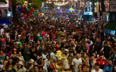 Programação vibrante garante sucesso do Carnaval em PL