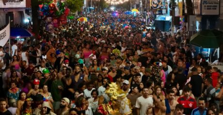 Programação vibrante garante sucesso do Carnaval em PL