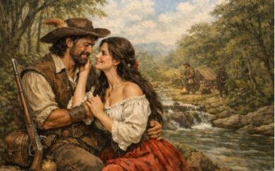 Fernão, o caçador da Esmeralda