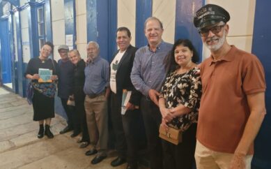 Memória, cultura e formação de leitores na praça da Estação