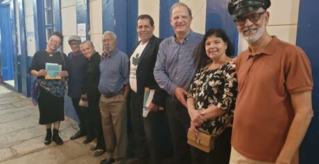 Memória, cultura e formação de leitores na praça da Estação