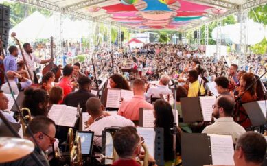 Dez anos de Festival de Luz: confira a programação