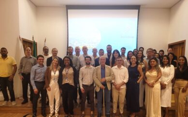 Prefeitura inicia projeto para modernizar iluminação pública
