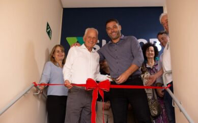 Sicoob Credipel inaugura nova unidade administrativa